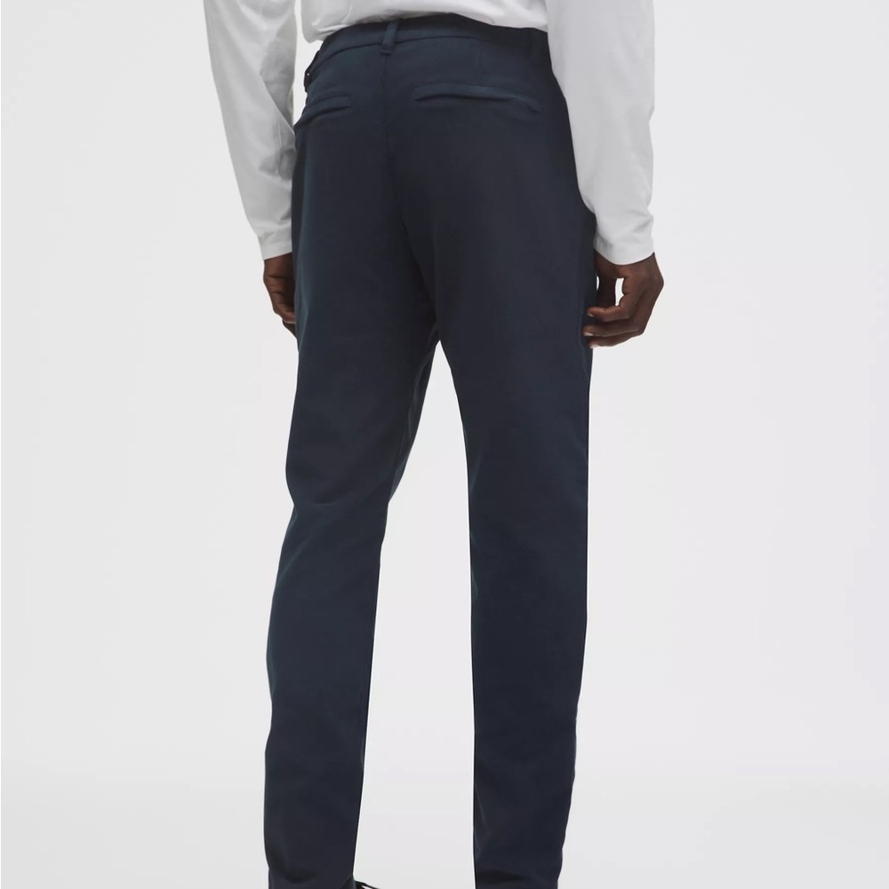 New Lululemon ABC Slim-Fit Trouser 32L Corduroy (Size: 29) - Picture 2 of 6